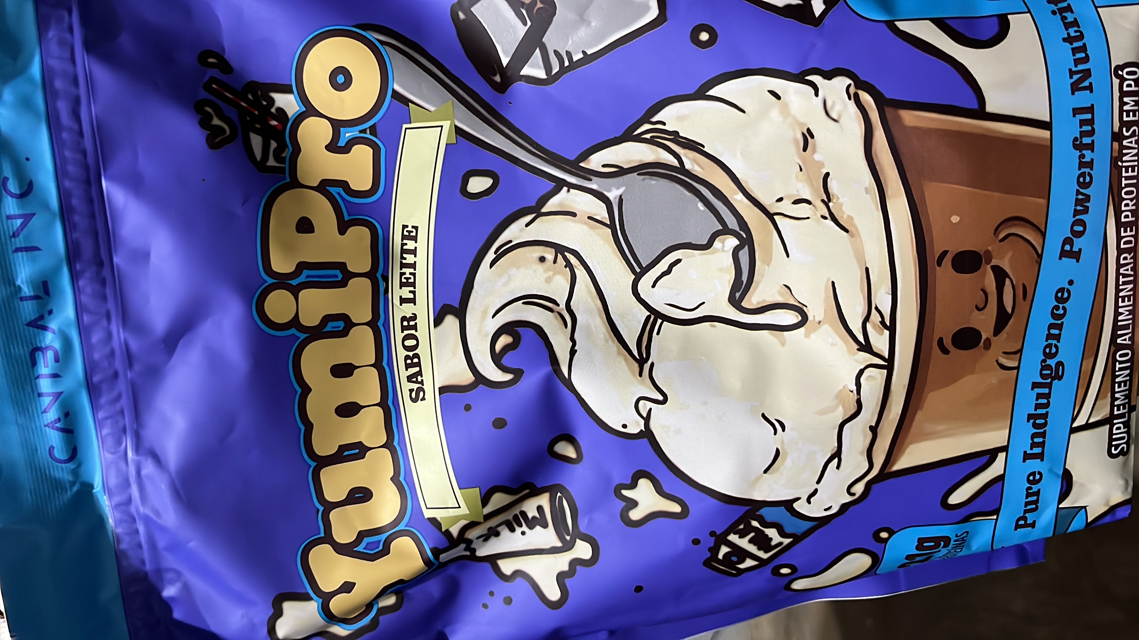 YumiPro, Canibal, 900g