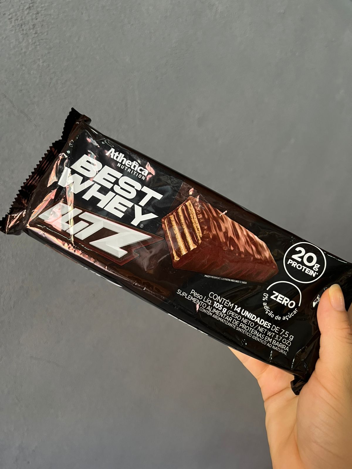 Best Whey Protein Blitz