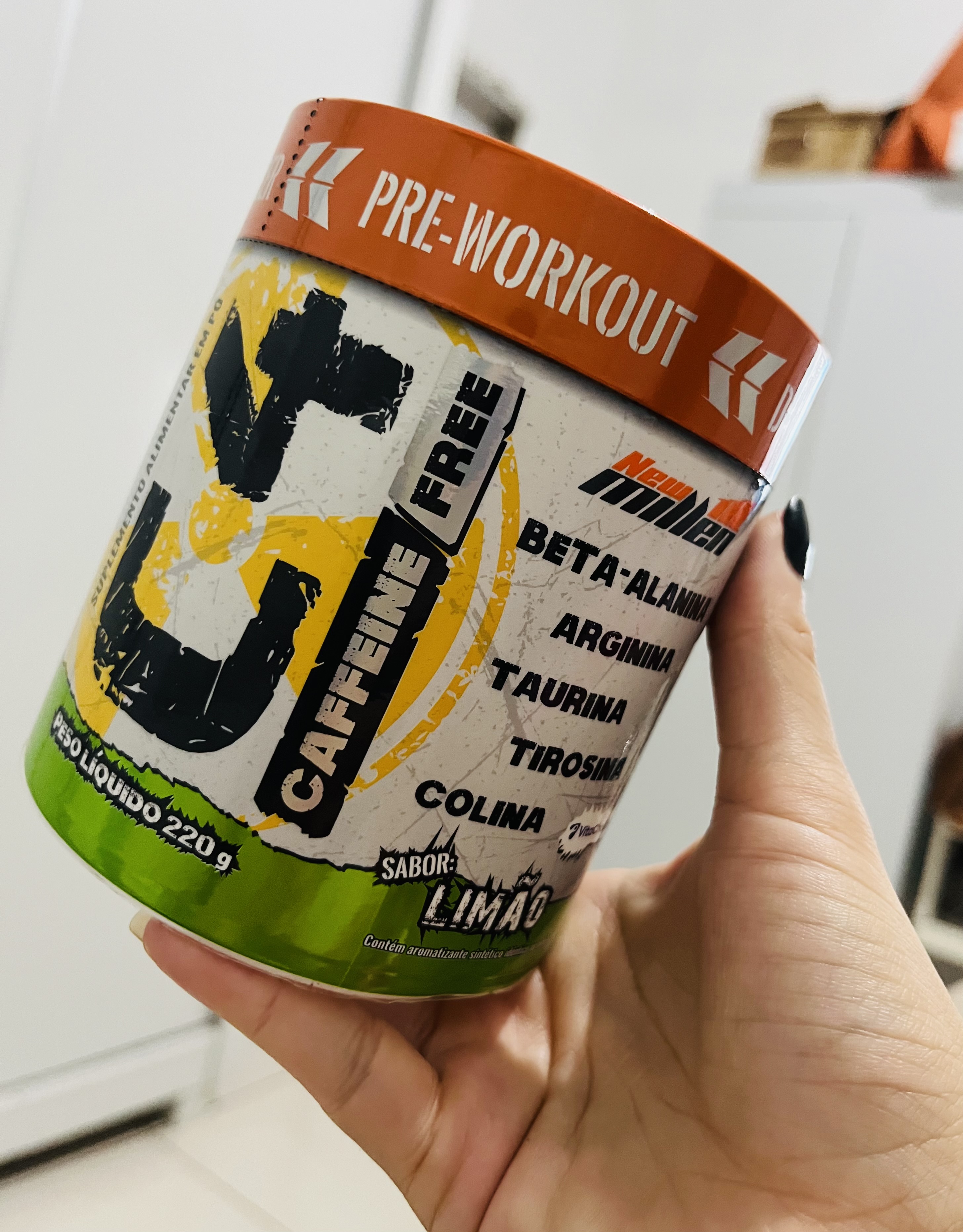 C4 caffeine free