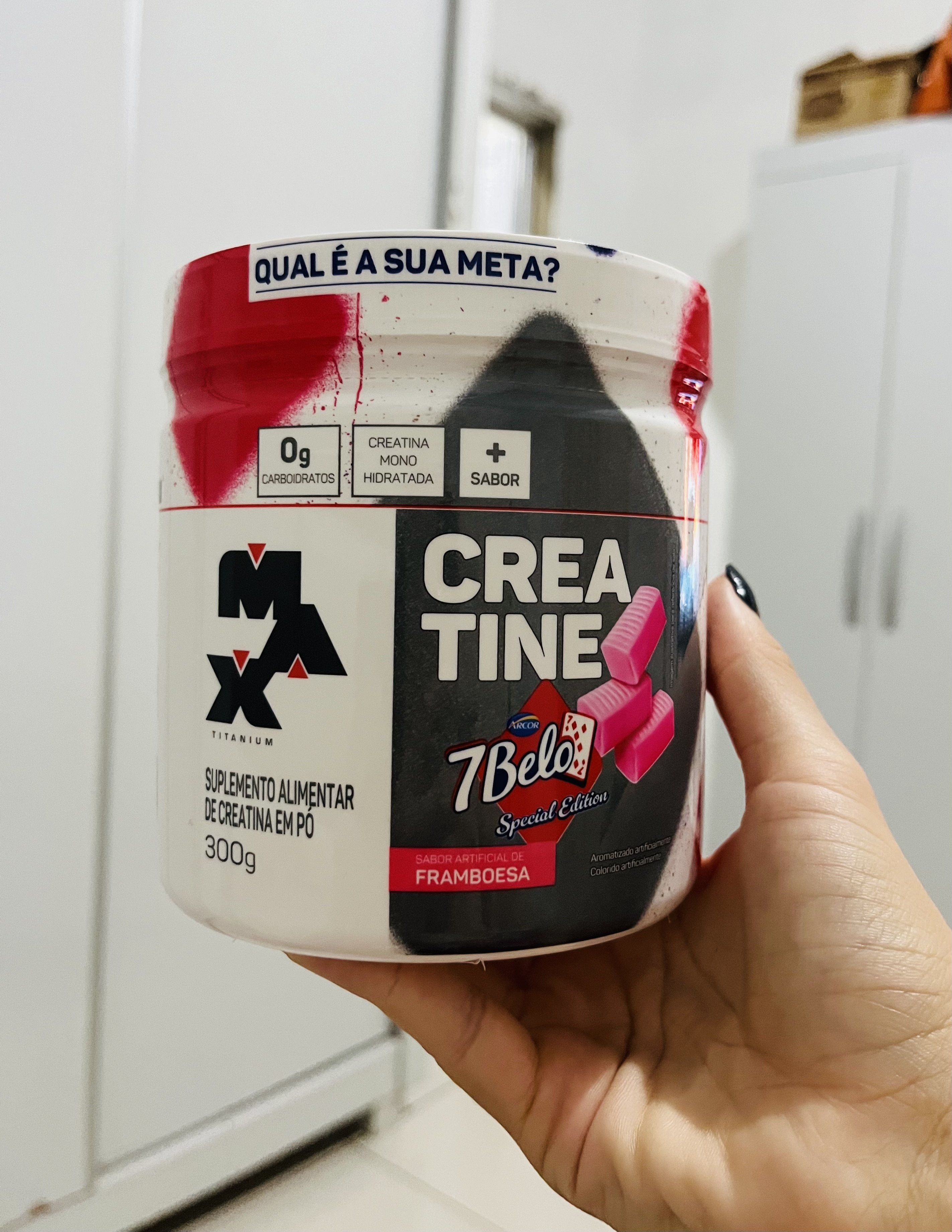 Creatina 7 Belo