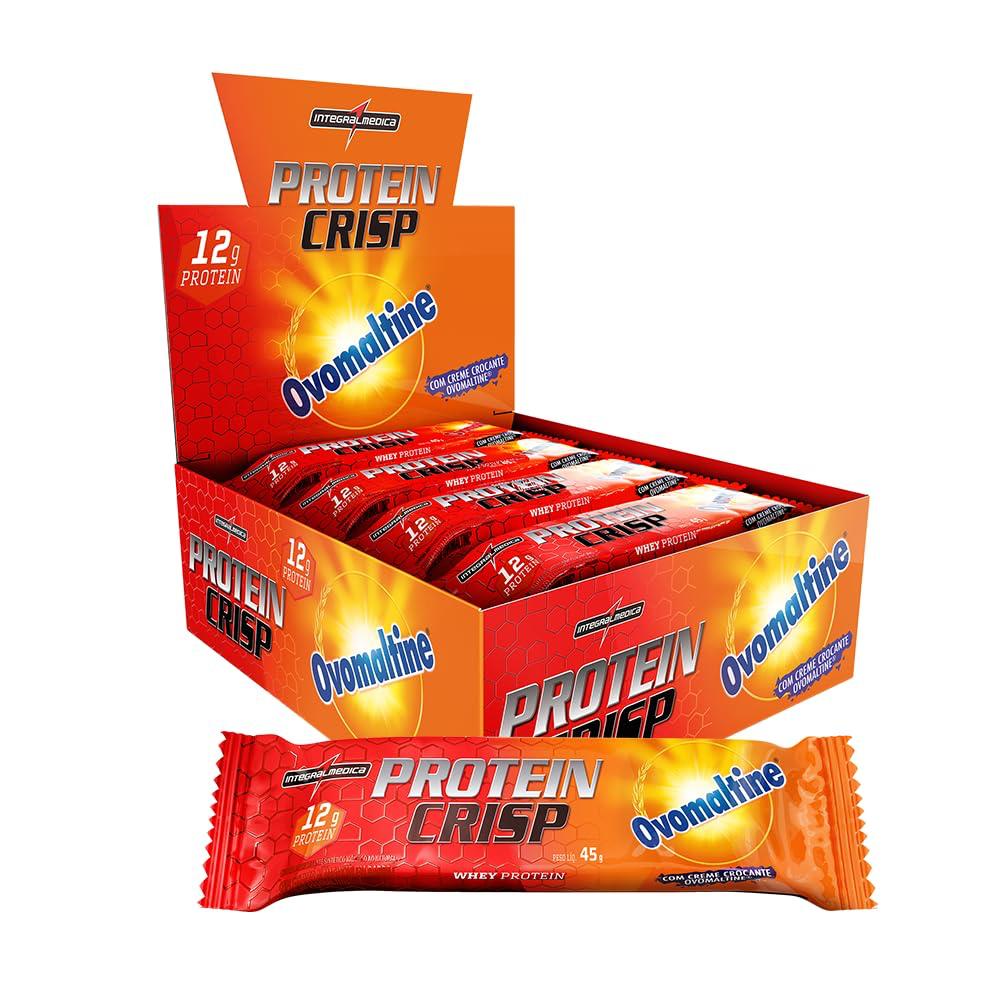 Integralmedica Protein Crisp, Ovomaltine